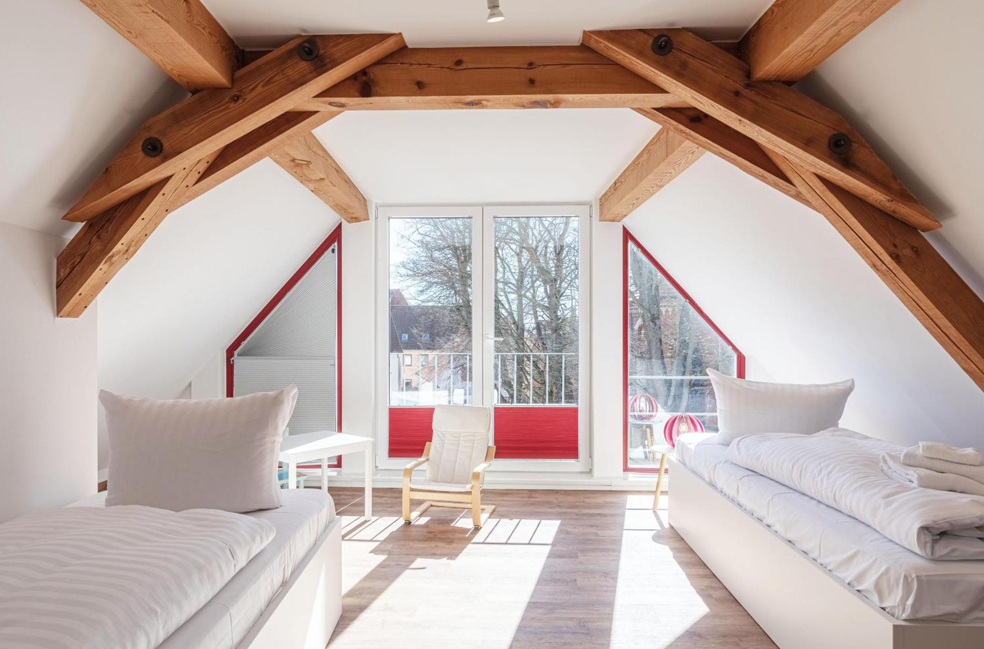 City Apartment An Der Georgenkirche Waren  Eksteriør bilde