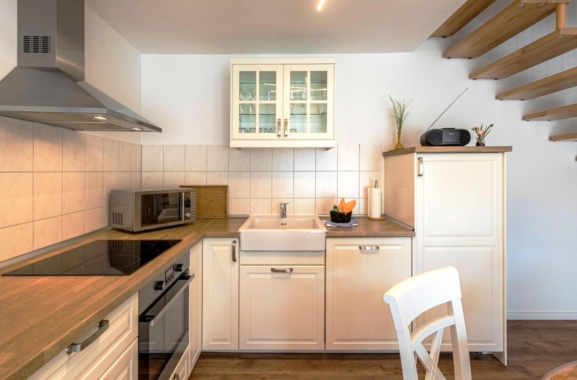 City Apartment An Der Georgenkirche Waren  Eksteriør bilde