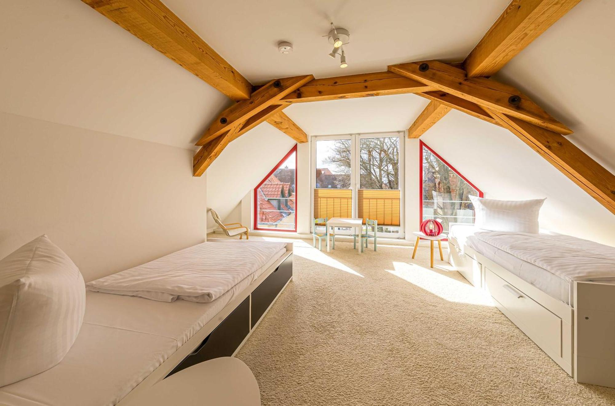 City Apartment An Der Georgenkirche Waren  Eksteriør bilde