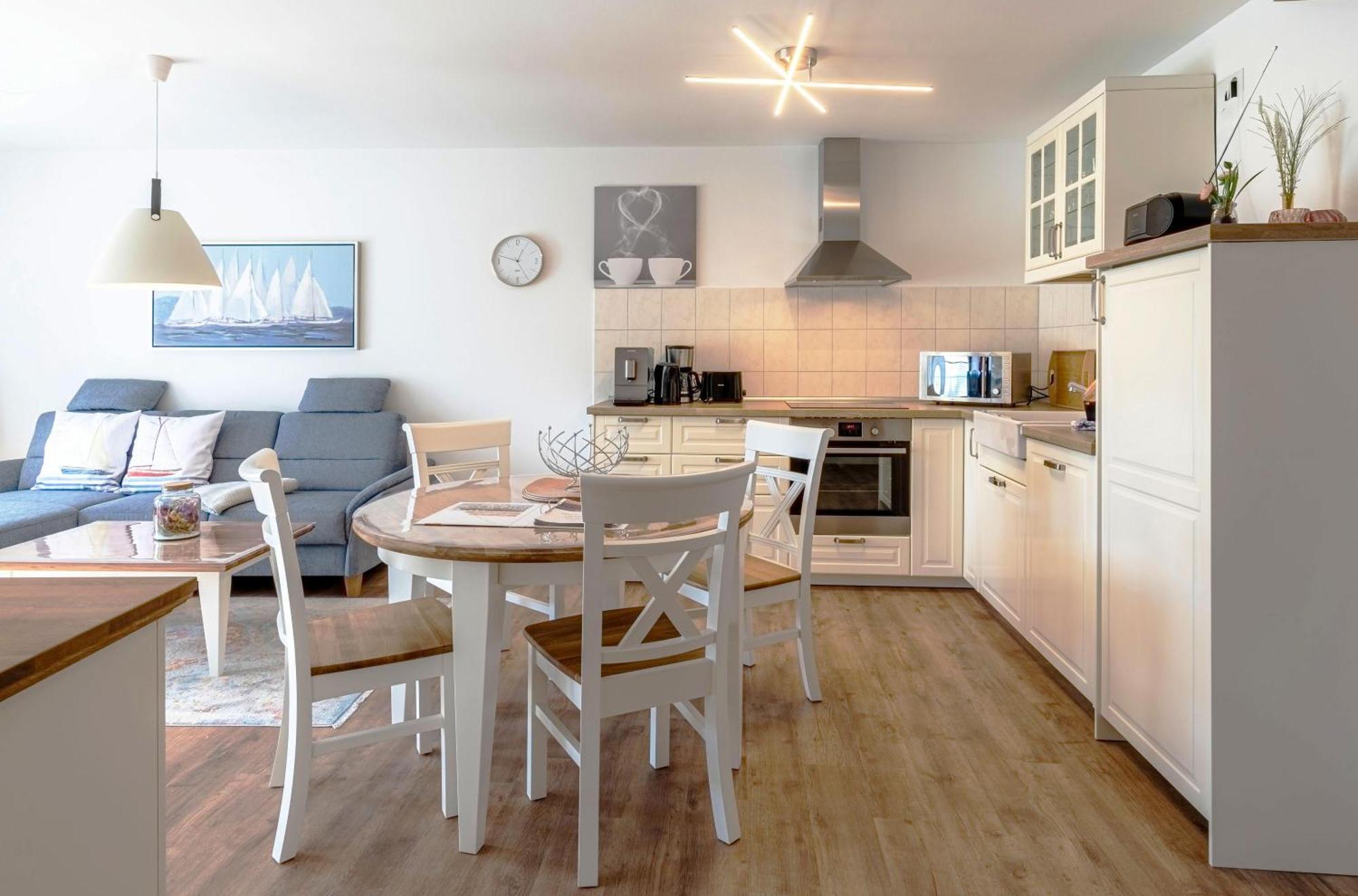 City Apartment An Der Georgenkirche Waren  Eksteriør bilde