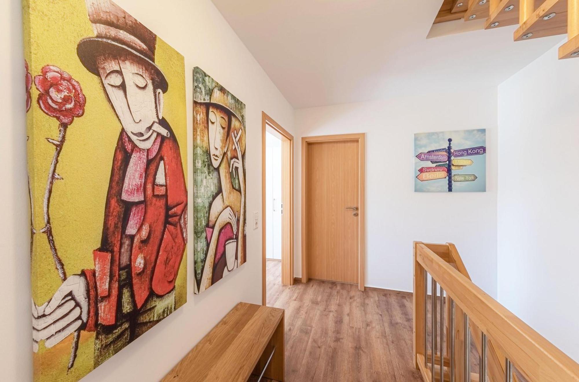 City Apartment An Der Georgenkirche Waren  Eksteriør bilde