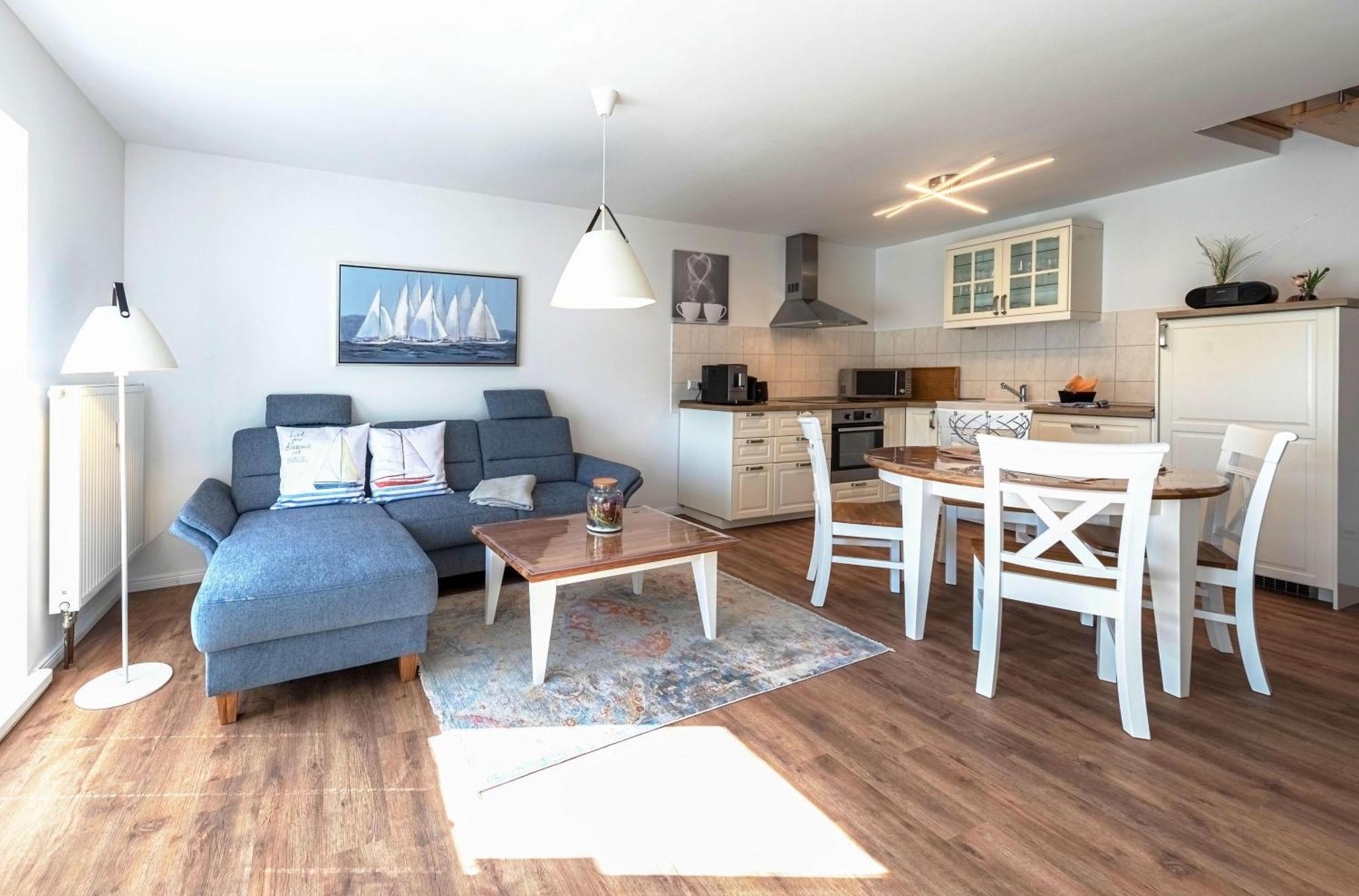 City Apartment An Der Georgenkirche Waren  Eksteriør bilde