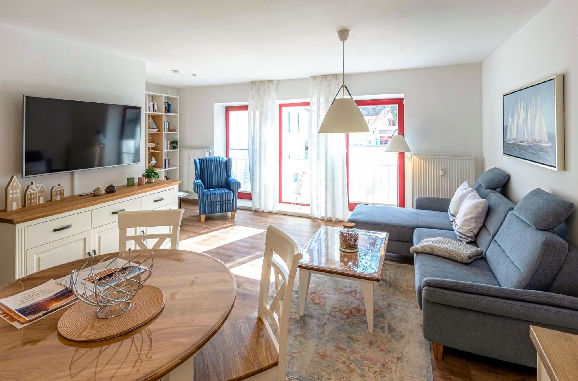 City Apartment An Der Georgenkirche Waren  Eksteriør bilde